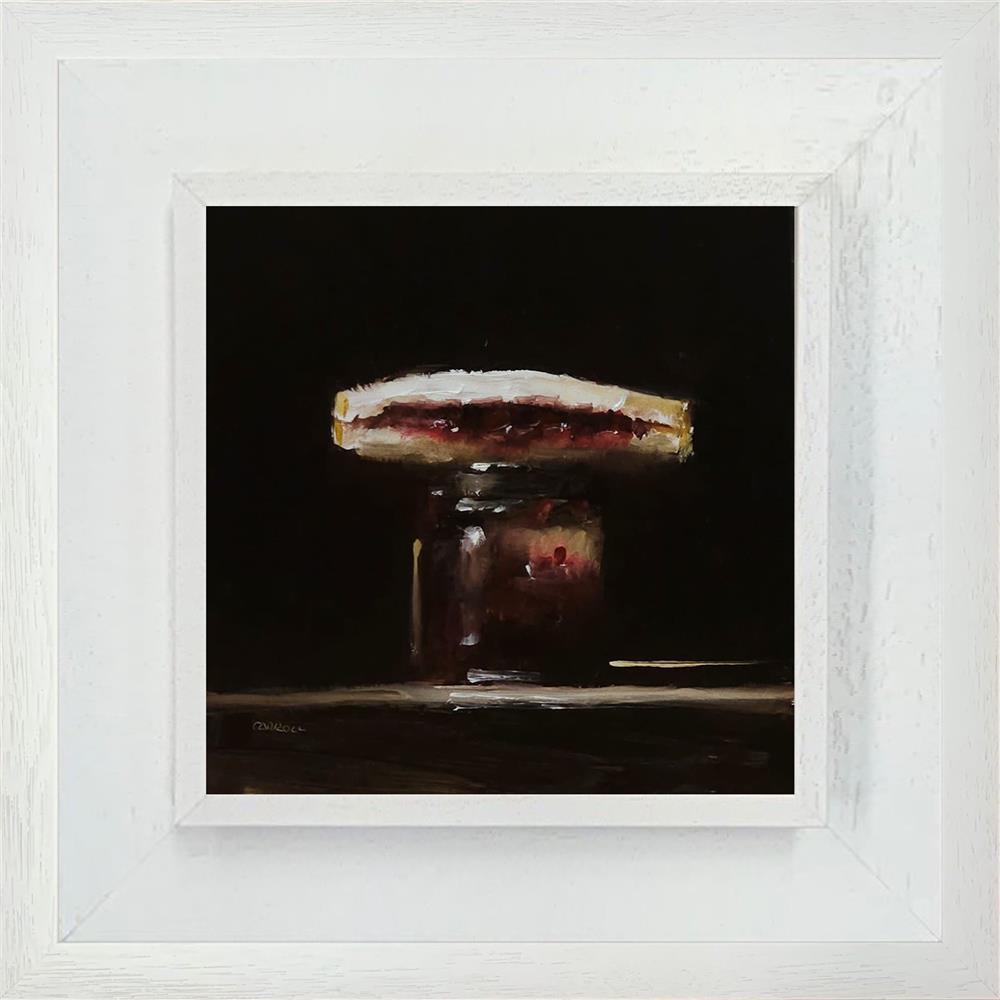 Jam And Sandwich by Neil Carroll (Original) - TheArtistsQuarter