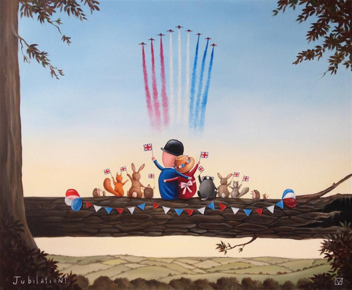 Jubilation by Michael Abrams - TheArtistsQuarter
