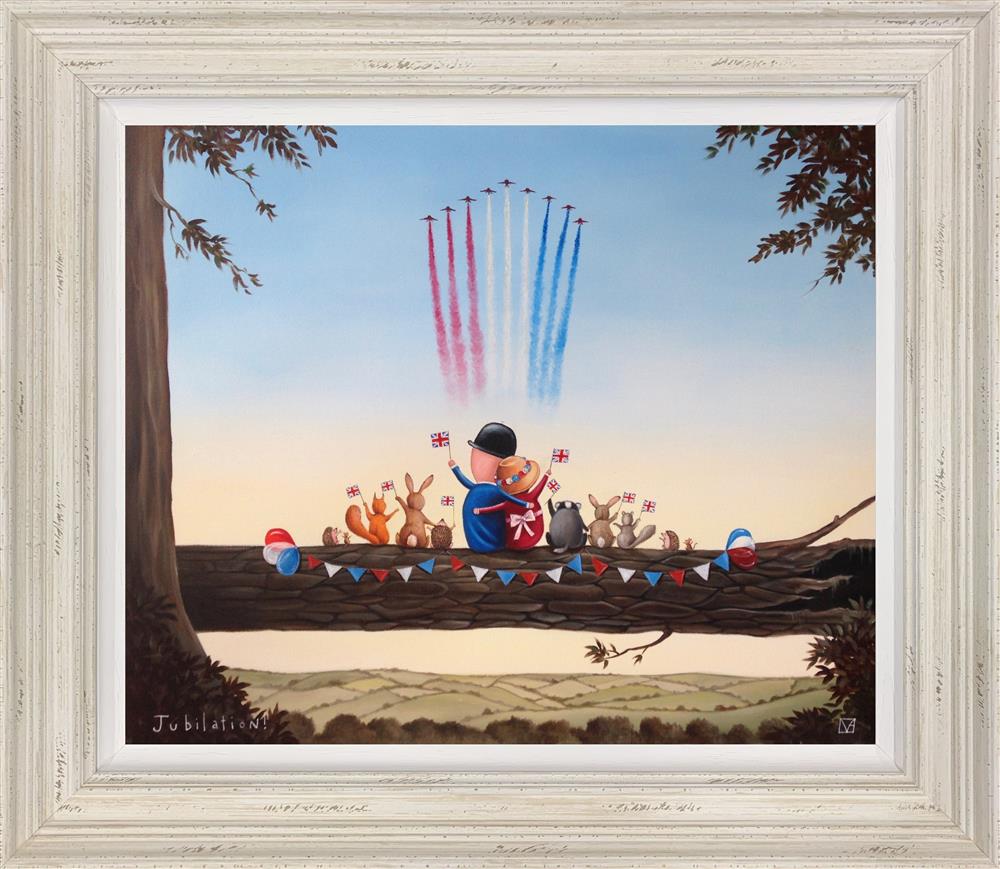 Jubilation by Michael Abrams - TheArtistsQuarter
