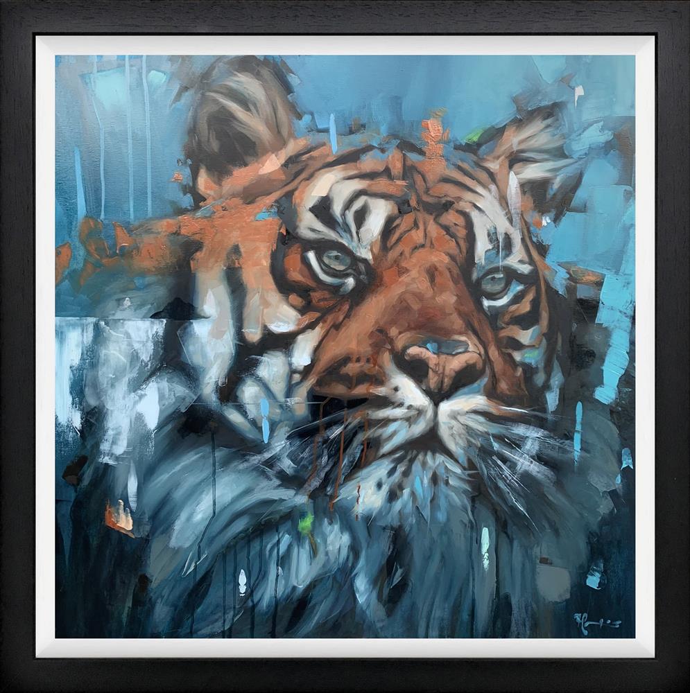 Strength Within by Frank Pretorius (Limited Edition) - TheArtistsQuarter