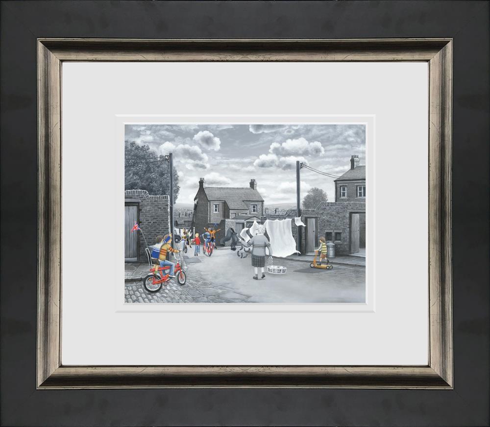 Get Peddlin - Paper Artist Proof by Leigh Lambert - TheArtistsQuarter