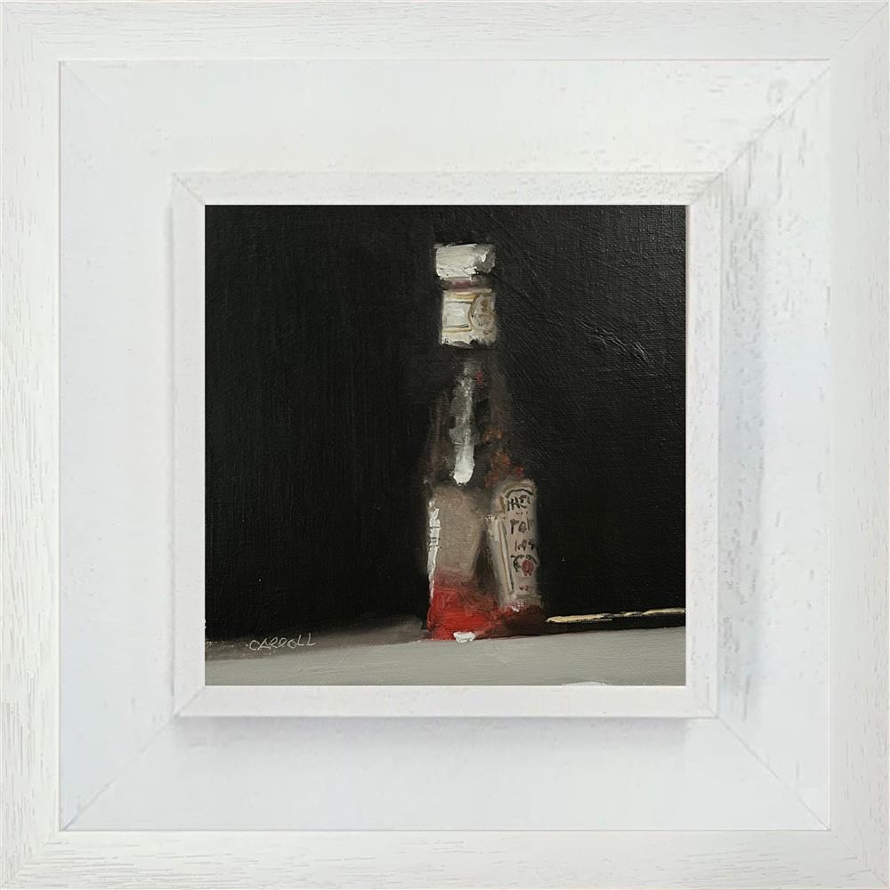 Ketchup Bottle by Neil Carroll (Original) - TheArtistsQuarter