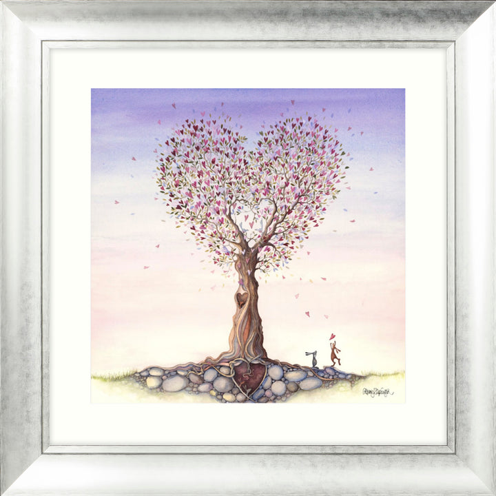 Love Tree By Catherine Stephenson - TheArtistsQuarter