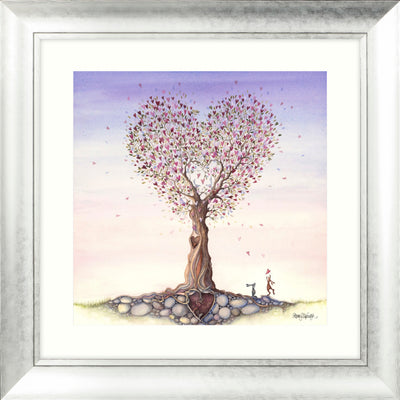 Love Tree By Catherine Stephenson *EXCLUSIVE* - TheArtistsQuarter