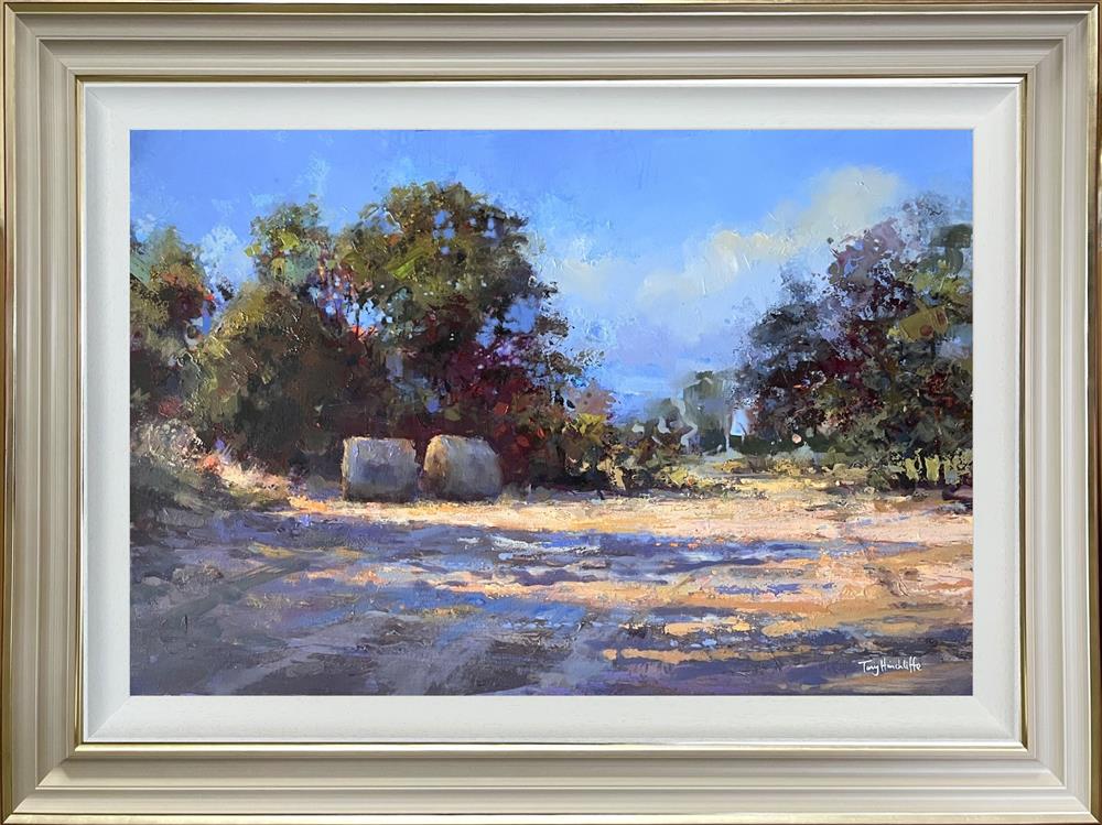 Last Summer by Tony Hinchliffe (Original) - TheArtistsQuarter