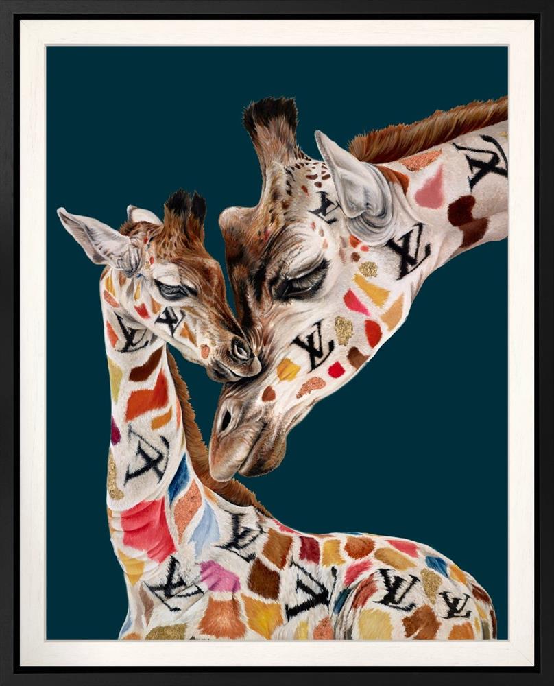 Lasting Love By Hayley Goodhead (Canvas Limited Edition)