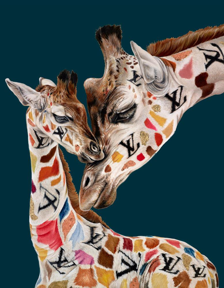 Lasting Love By Hayley Goodhead (Limited Edition) - detail