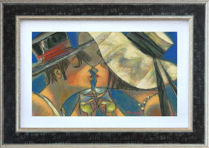 Le Vin Blanc Moments by Andrei Protsouk - TheArtistsQuarter