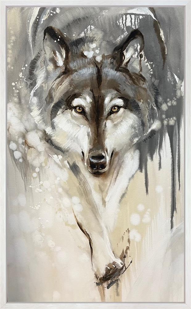 Leader Of The Pack by Anna Cher (Original) - TheArtistsQuarter