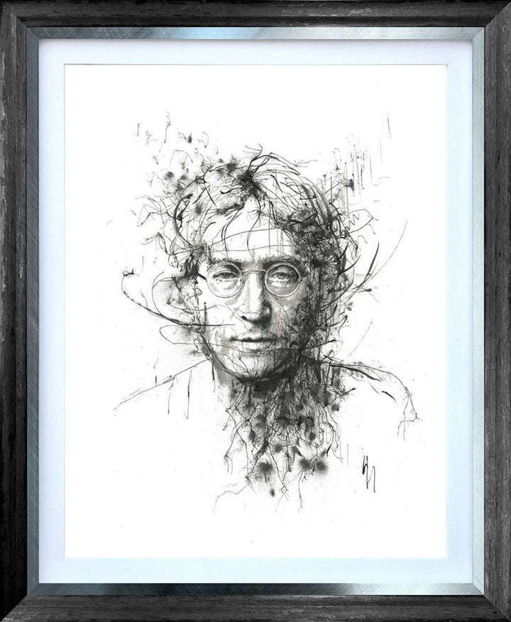 Lennon - Deluxe by Scott Tetlow - TheArtistsQuarter