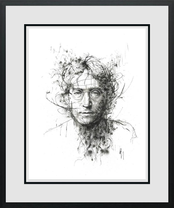 Lennon by Scott Tetlow - TheArtistsQuarter