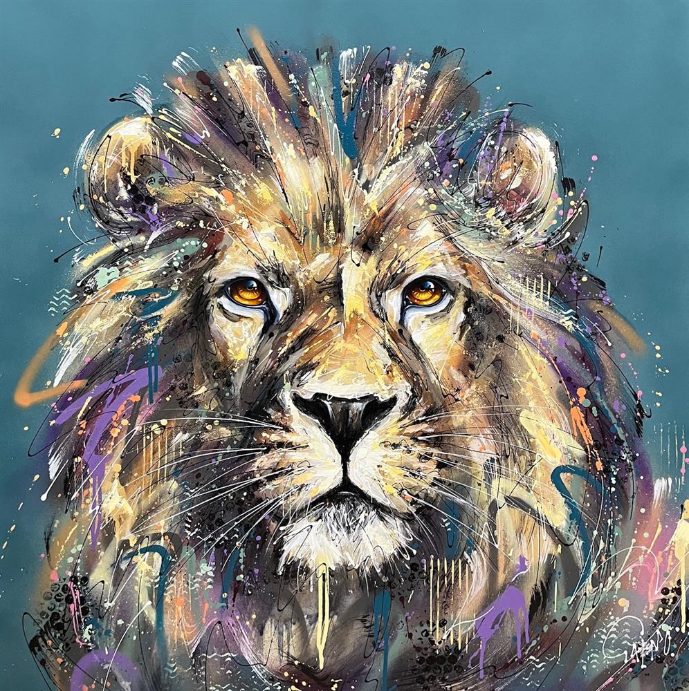 Leo By Joe Galindo (Limited Edition) - TheArtistsQuarter