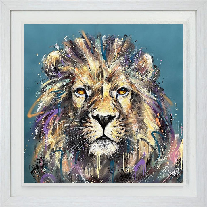 Leo By Joe Galindo (Limited Edition) - TheArtistsQuarter