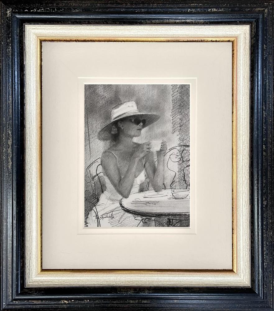 Lessons from the Morning Sun - Study by Tony Hinchliffe - TheArtistsQuarter