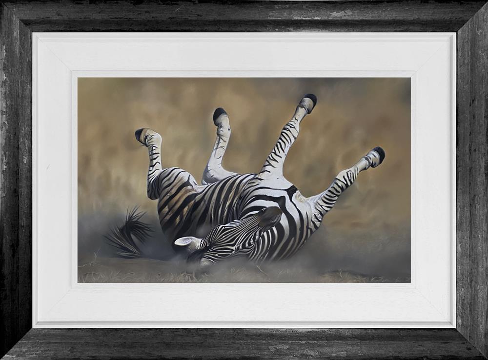 Let's Roll by Clare Parkes (Original) - TheArtistsQuarter