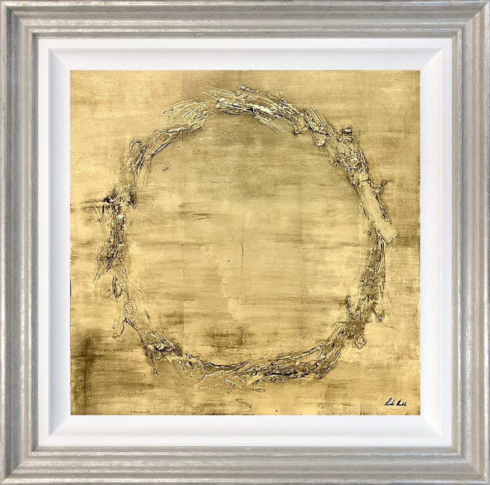 Life Circles II by Linda Charles (Original) - TheArtistsQuarter