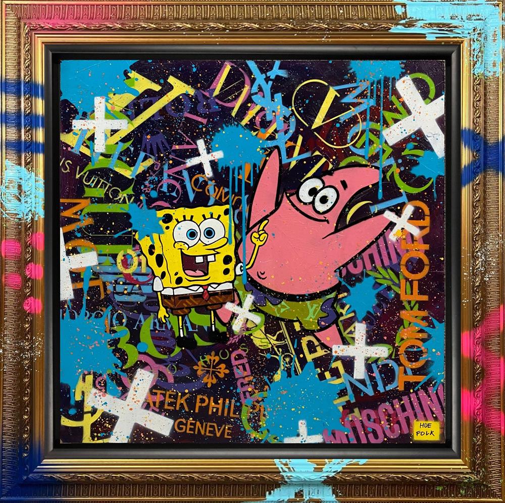 Life Under The Sea by Hue Folk (Original) - TheArtistsQuarter