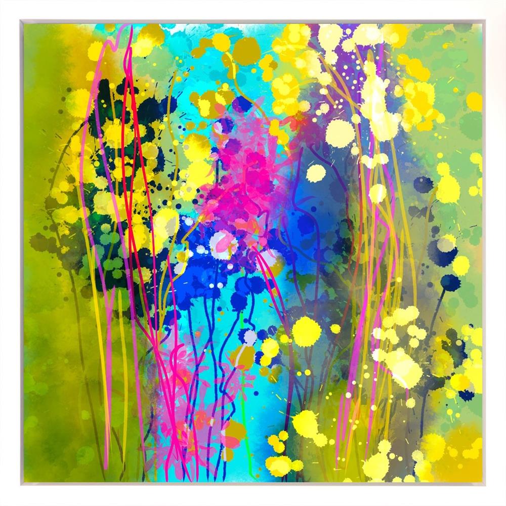 Lift Up Your Minds - Canvas Deluxe by Jean Picton (Limited Edition) - TheArtistsQuarter
