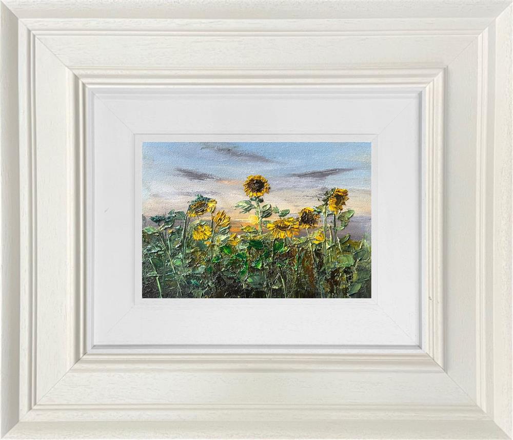 Lights Of Summer by Kimberley Harris (Original) - TheArtistsQuarter
