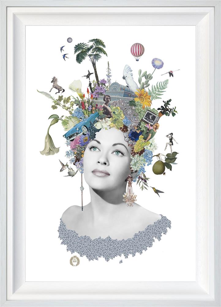 Lilian by Maria Rivans (Limited Edition) - TheArtistsQuarter