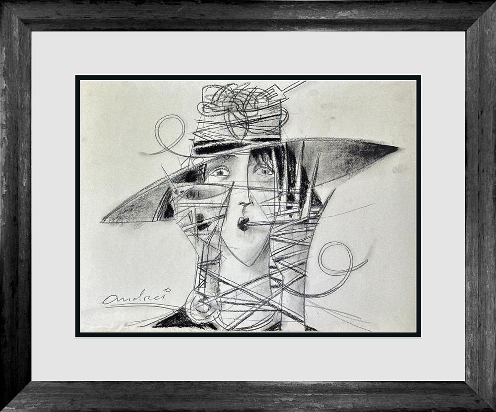 Linguine - Original Study by Andrei Protsouk (Original) - TheArtistsQuarter