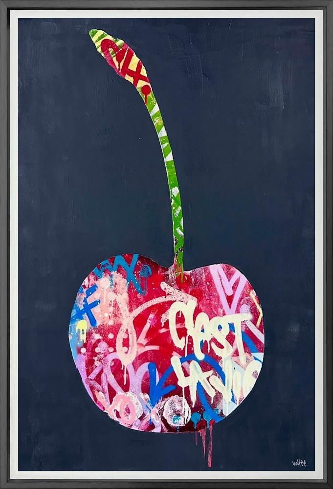 Lipgloss by Bollee Patino (Original) - TheArtistsQuarter