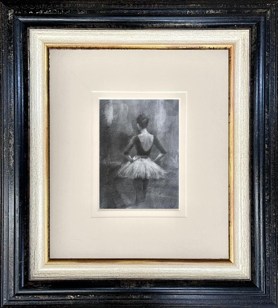 Little Jams - Study by Tony Hinchliffe (Original) - TheArtistsQuarter