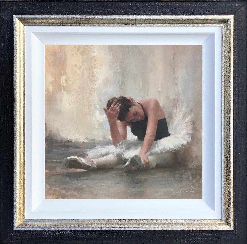 Little Steps by Tony Hinchliffe (Original) - TheArtistsQuarter