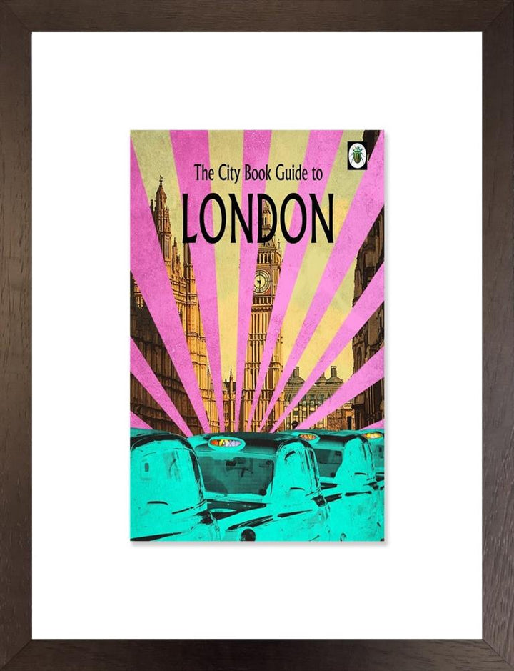 London - The City Guide by Linda Charles - TheArtistsQuarter
