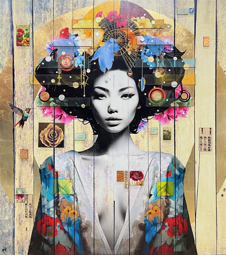 Lotus - XL by The Trunk Of Funk - TheArtistsQuarter