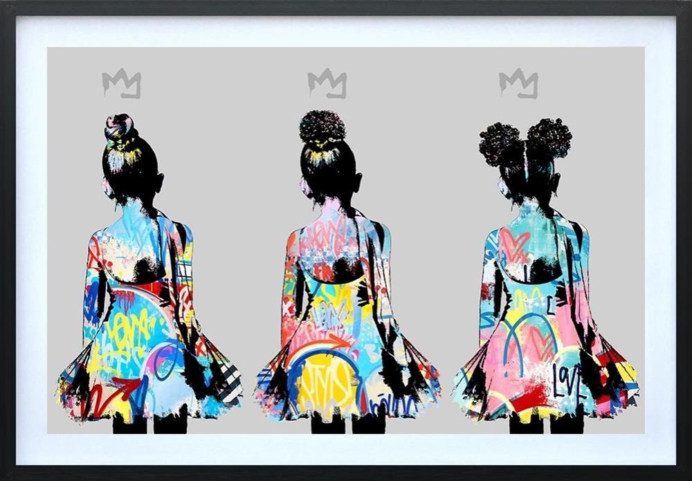 We Are The Sunshine by Bollee Patino (Limited Edition) - TheArtistsQuarter