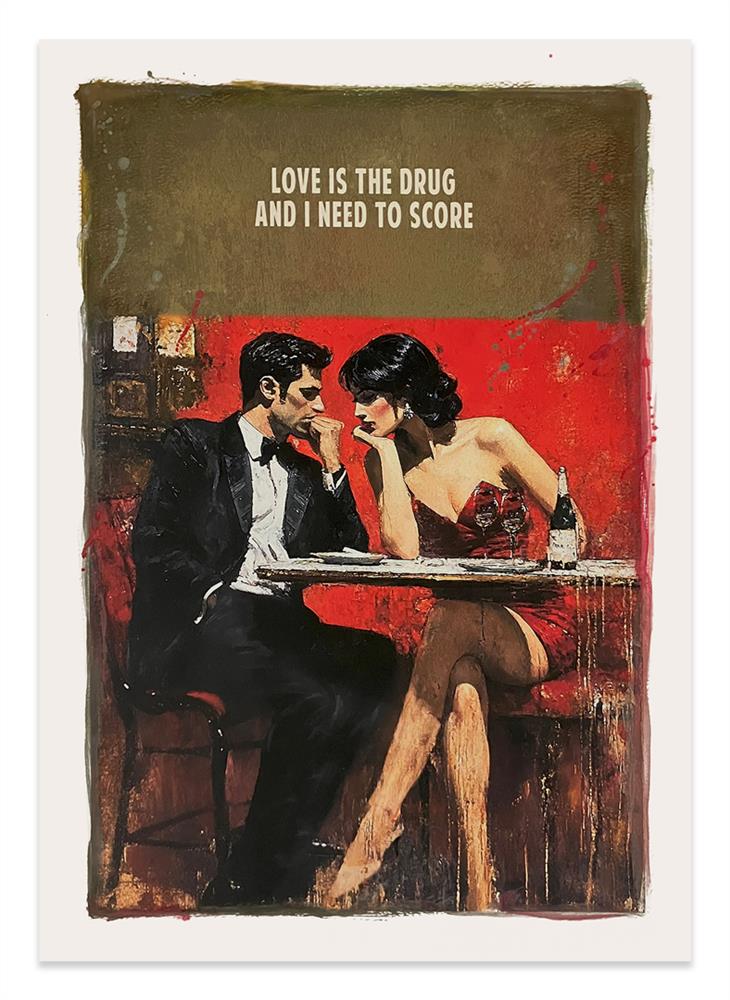 Love Is The Drug - ReMastered Deluxe by Linda Charles - TheArtistsQuarter
