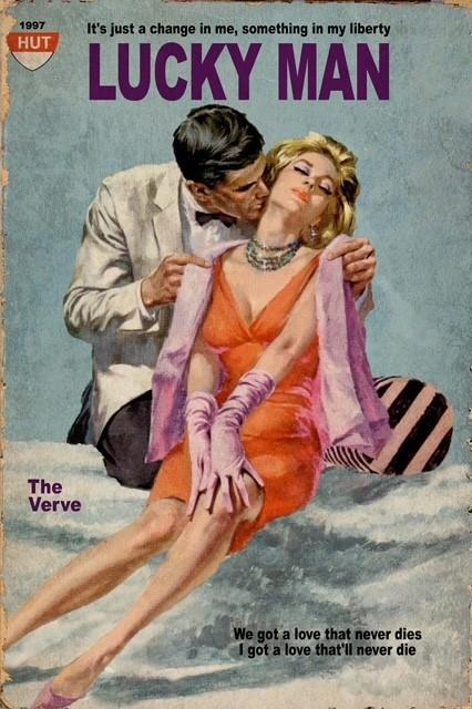 Lucky Man by Linda Charles - TheArtistsQuarter