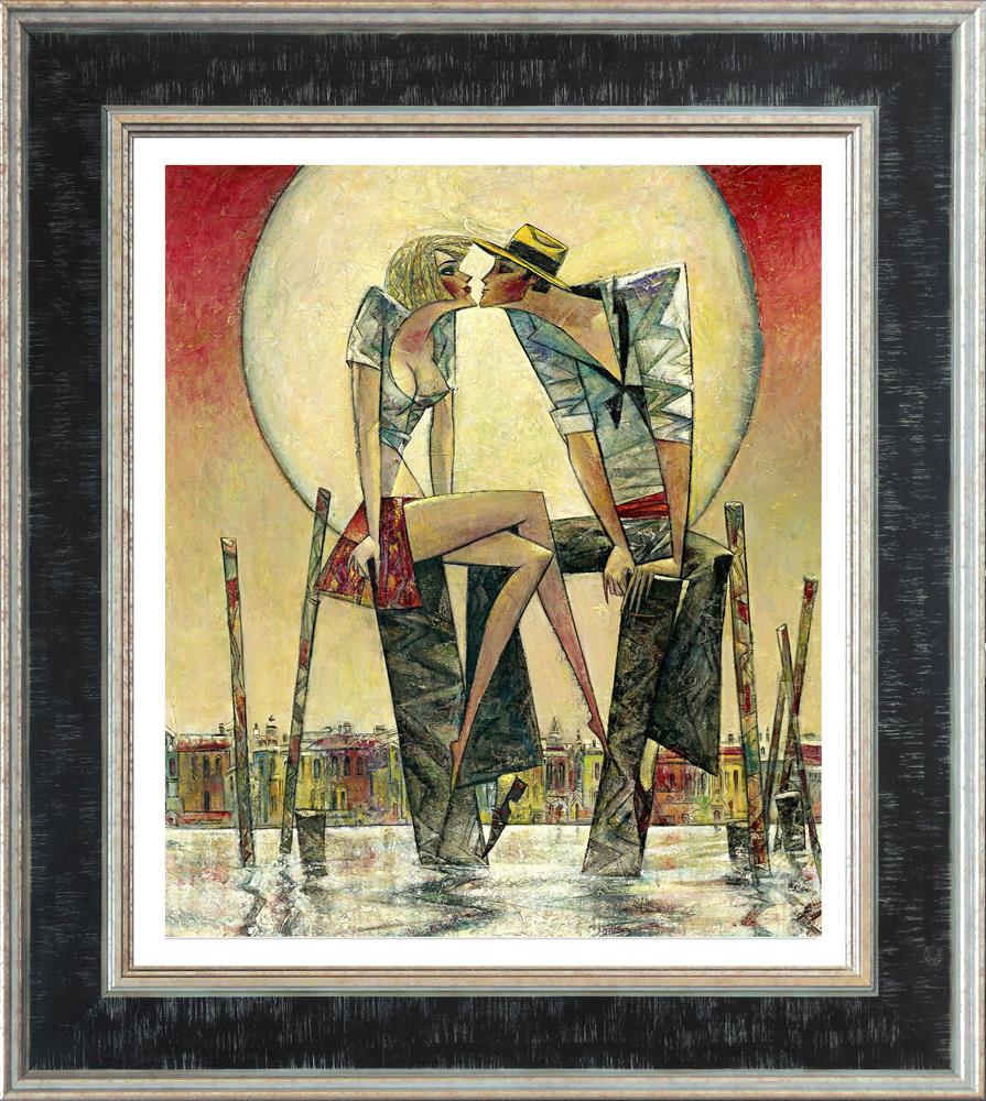 Lunar Love (Small) By Andrei Protsouk (Limited Edition) - TheArtistsQuarter