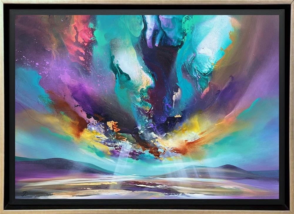 Majestic Skies by Craig Foord (Original) - TheArtistsQuarter