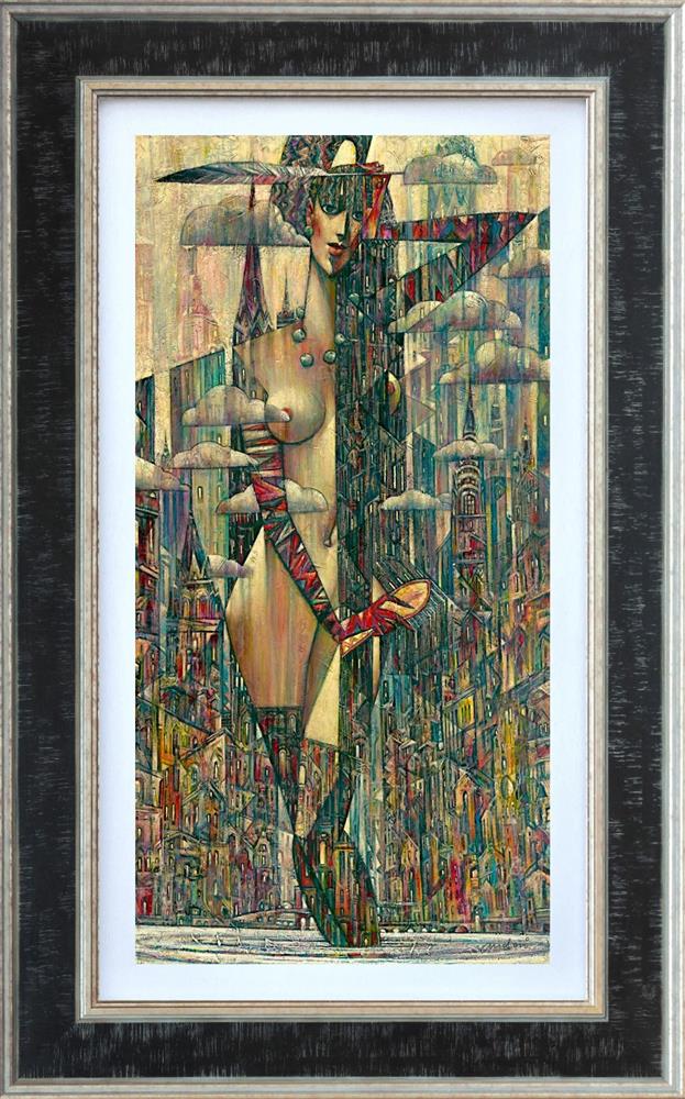 Manhattan by Andrei Protsouk - TheArtistsQuarter