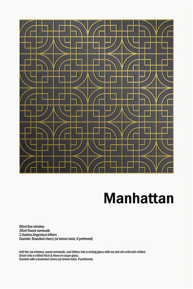 Wild Lemon - Manhattan