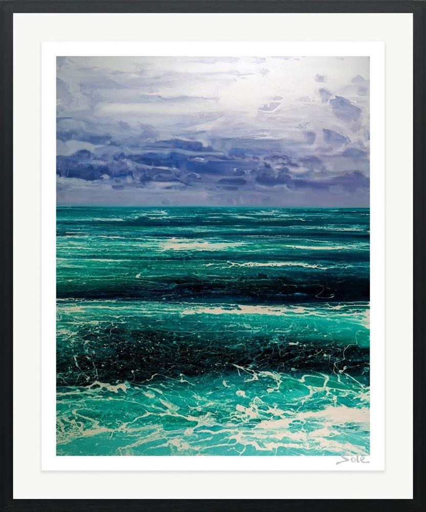 March Gale by Michael Sole (Limited Edition) - TheArtistsQuarter