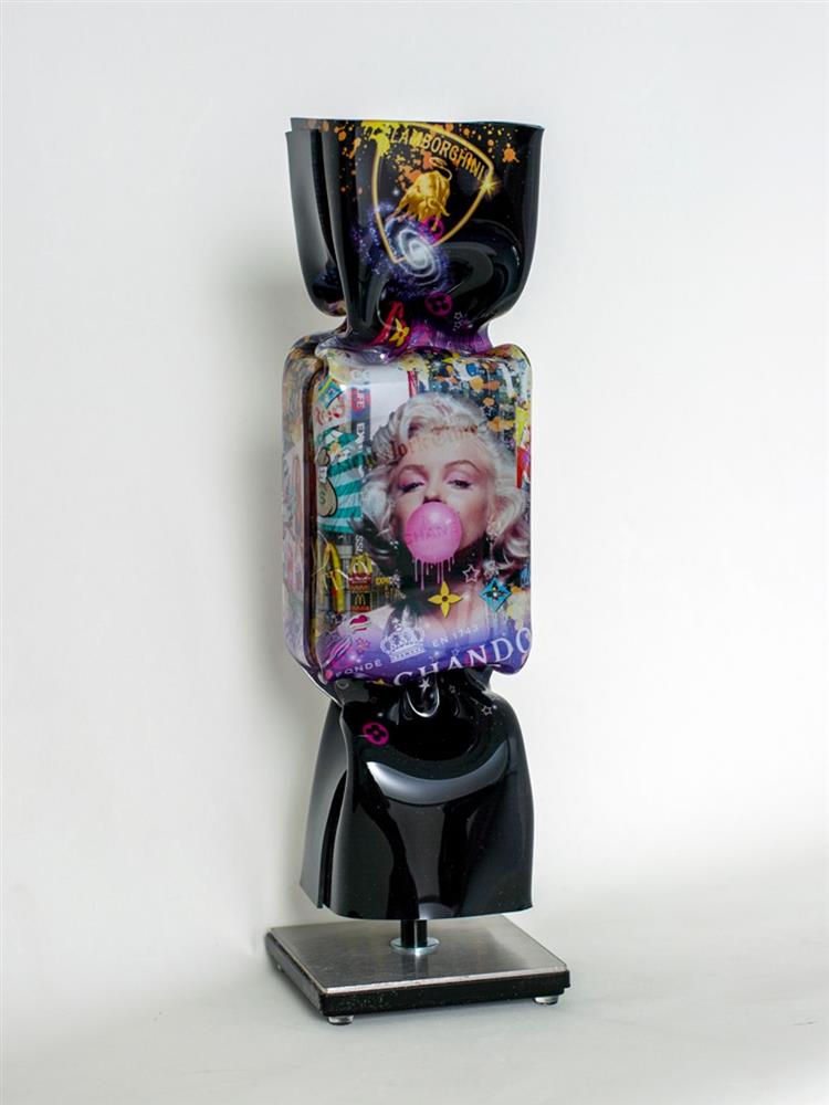 Marilyn Pop by Michael Daniels (Limited Edition) - TheArtistsQuarter