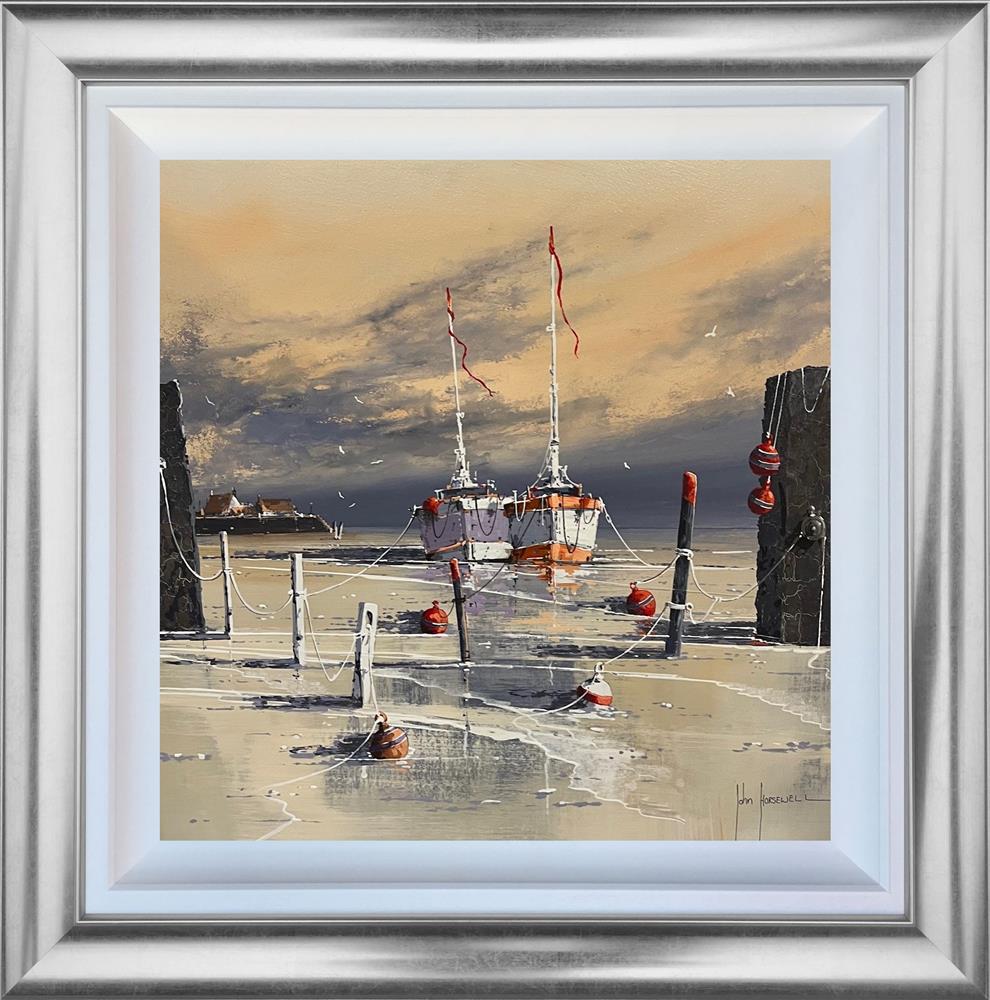 Maritime Melody by John Horsewell (Original) - TheArtistsQuarter