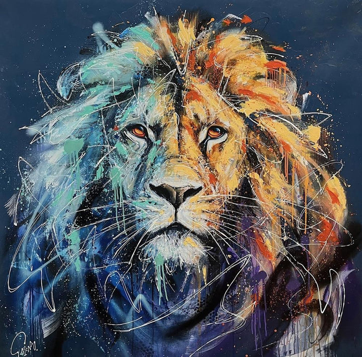 Maximus Canvas Deluxe by Joe Galindo - TheArtistsQuarter