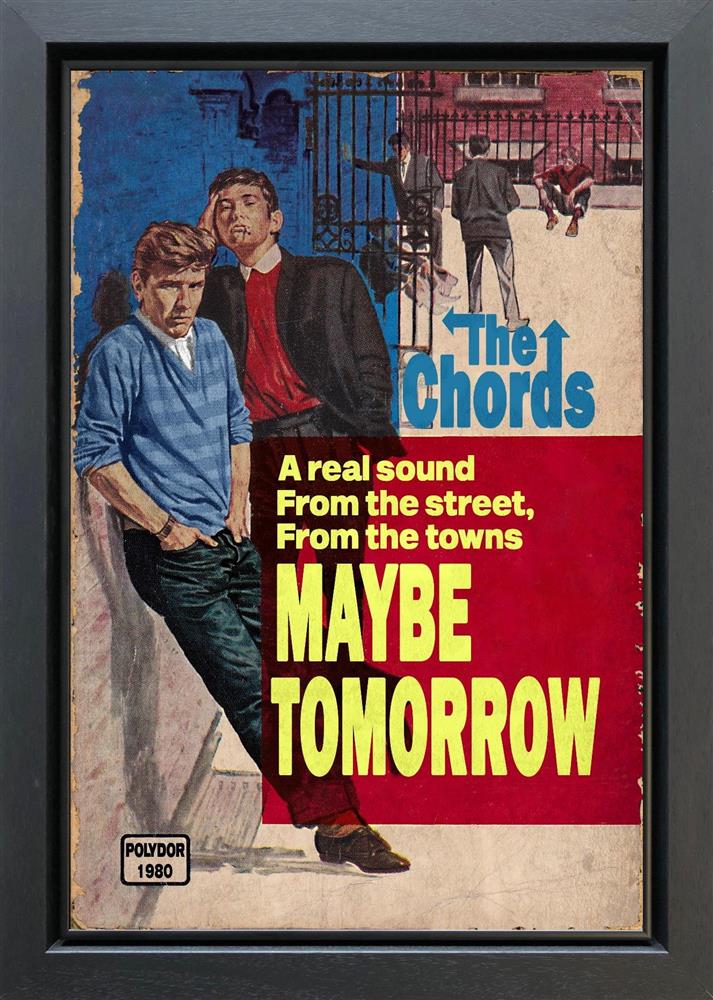 Maybe Tomorrow by Linda Charles (Original) - TheArtistsQuarter