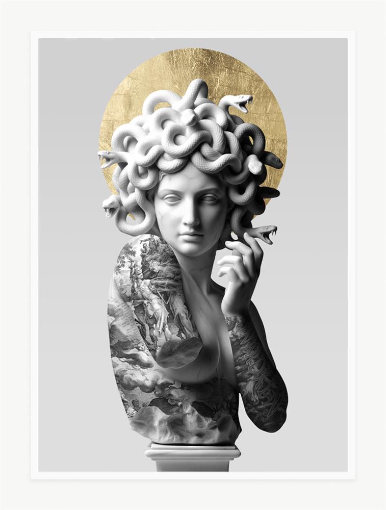 Chuck – Medusa - The Unbroken
