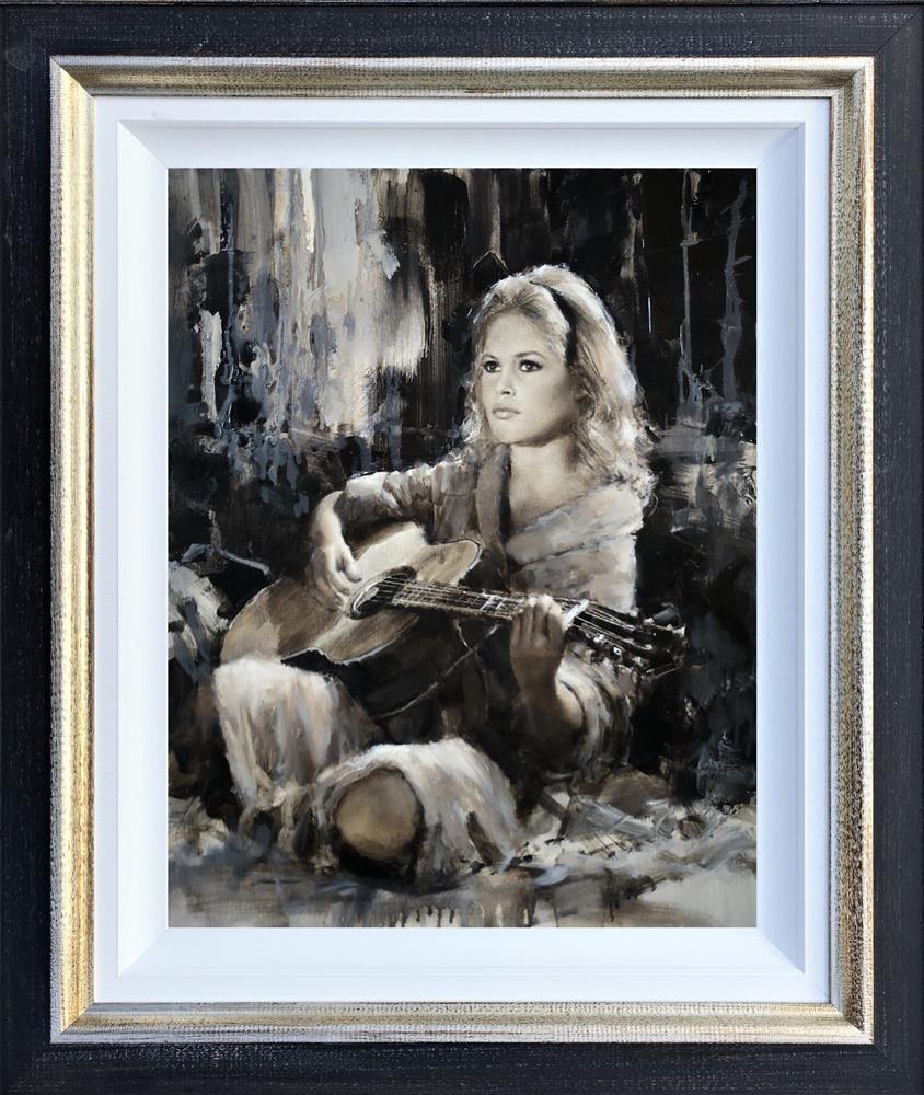 Melody by Tony Hinchliffe (Original) - TheArtistsQuarter