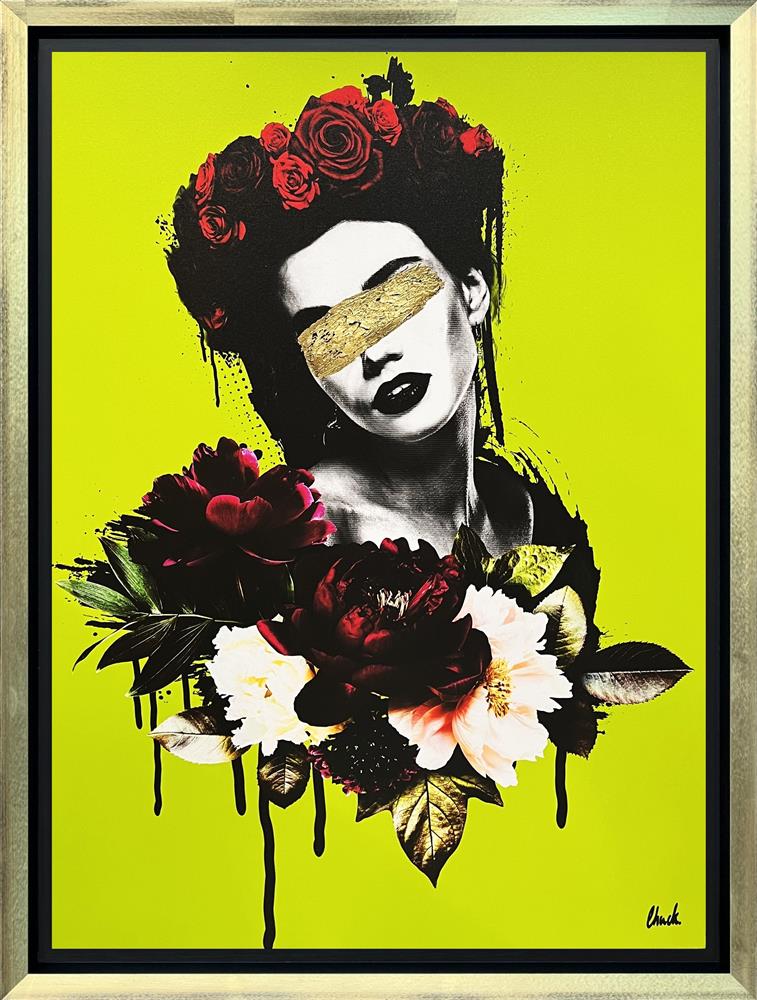 Midori by Chuck (Original) - TheArtistsQuarter