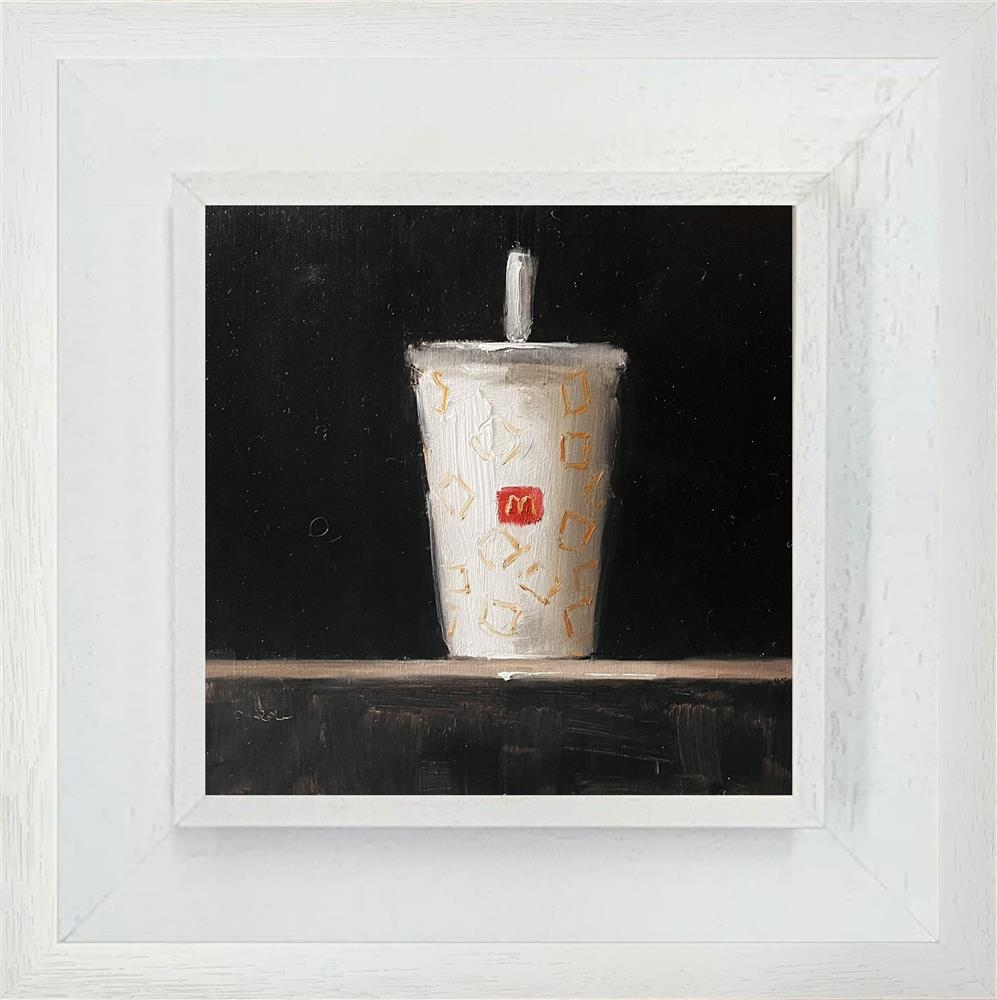 Milkshake by Neil Carroll (Original) - TheArtistsQuarter