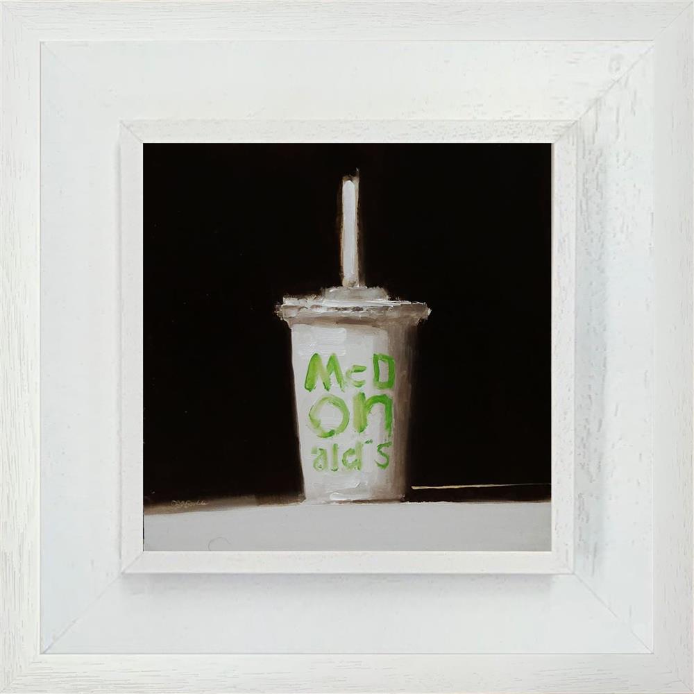 Milkshake by Neil Carroll (Original) - TheArtistsQuarter