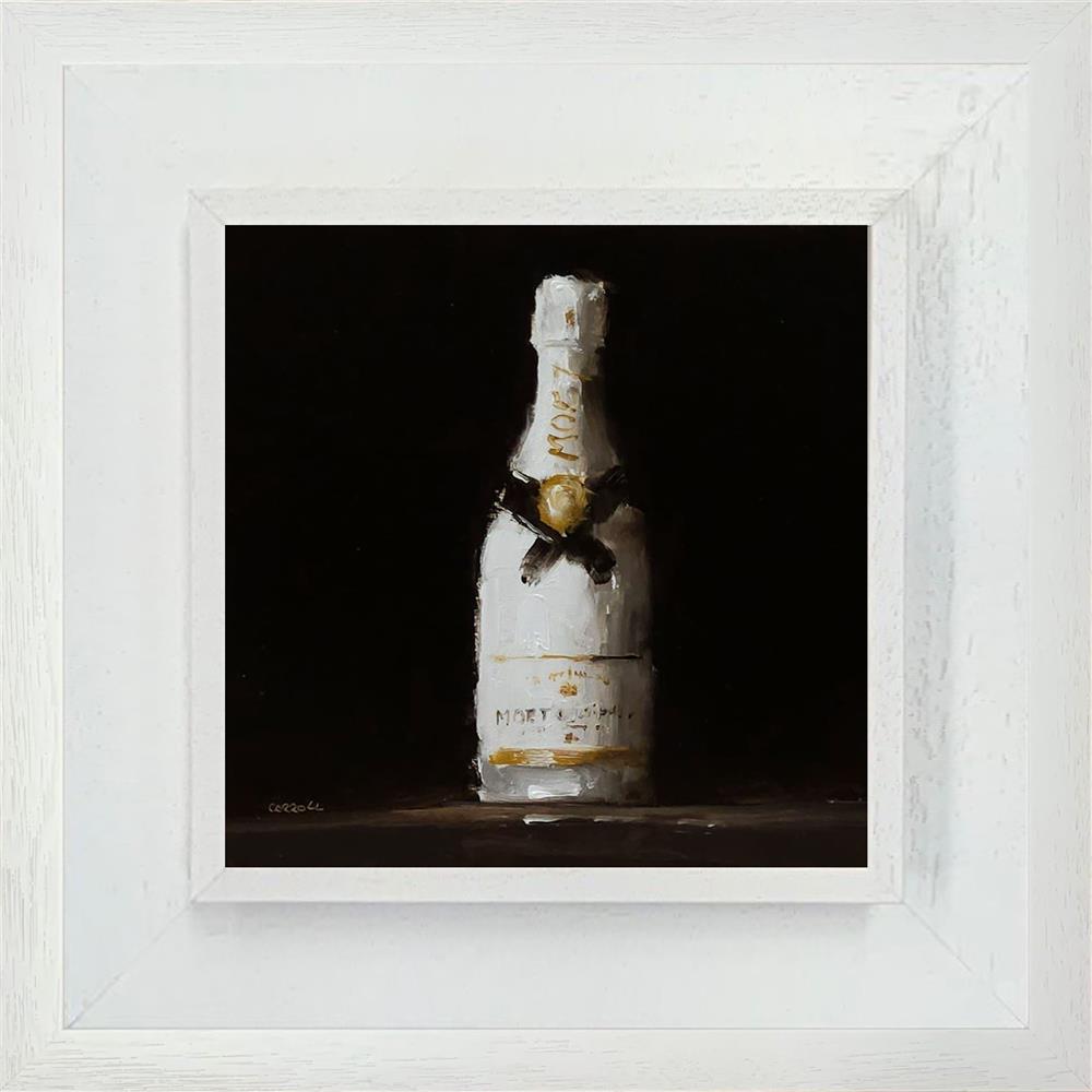 Moet Ice by Neil Carroll (Original) - TheArtistsQuarter