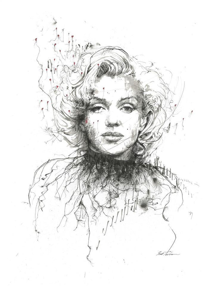 Monroe - Deluxe by Scott Tetlow - TheArtistsQuarter