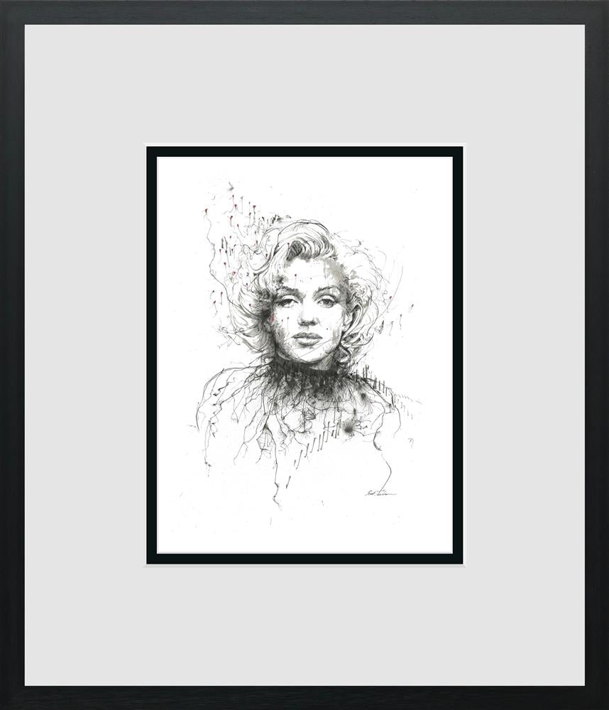 Monroe - Miniature by Scott Tetlow (Limited Edition) - TheArtistsQuarter